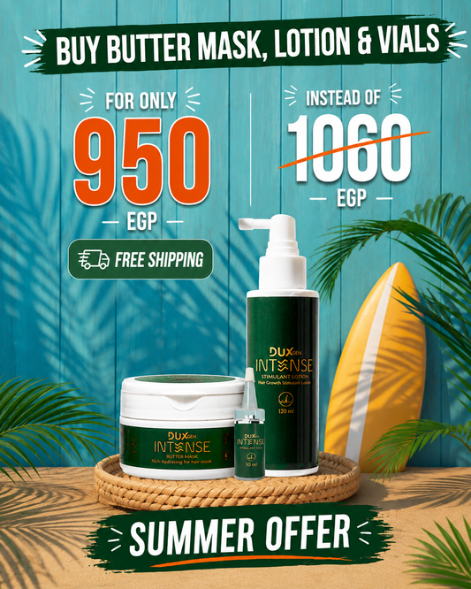 Intense Triple Care Bundle