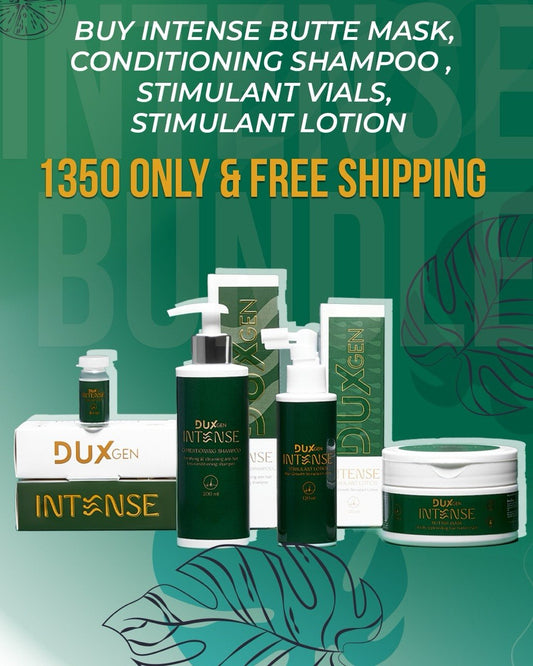Intense Full Bundle Offer