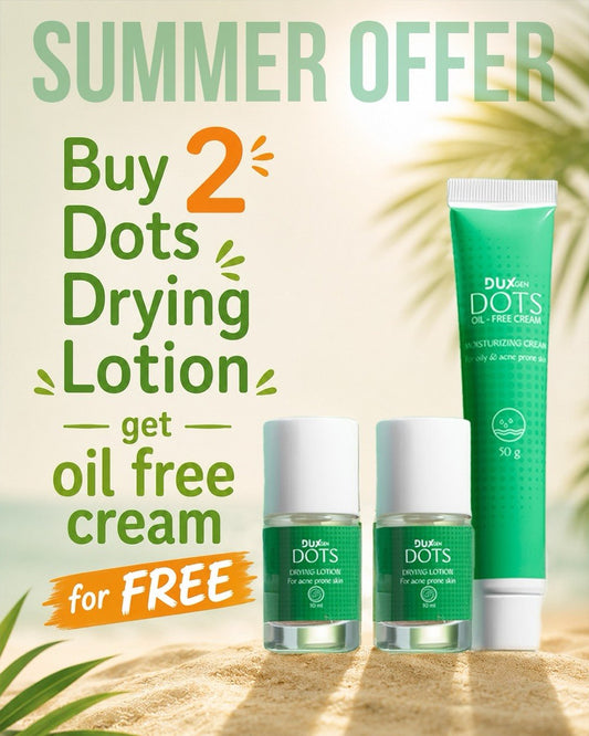 DOTS Lotion & Cream