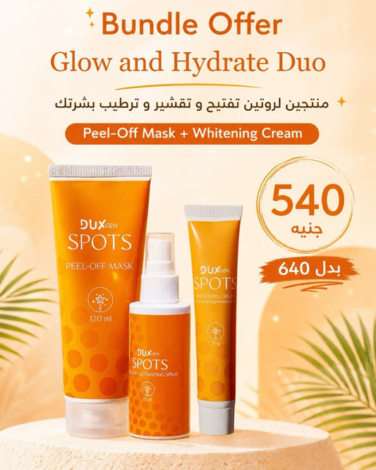Glow & Hydrate Duo