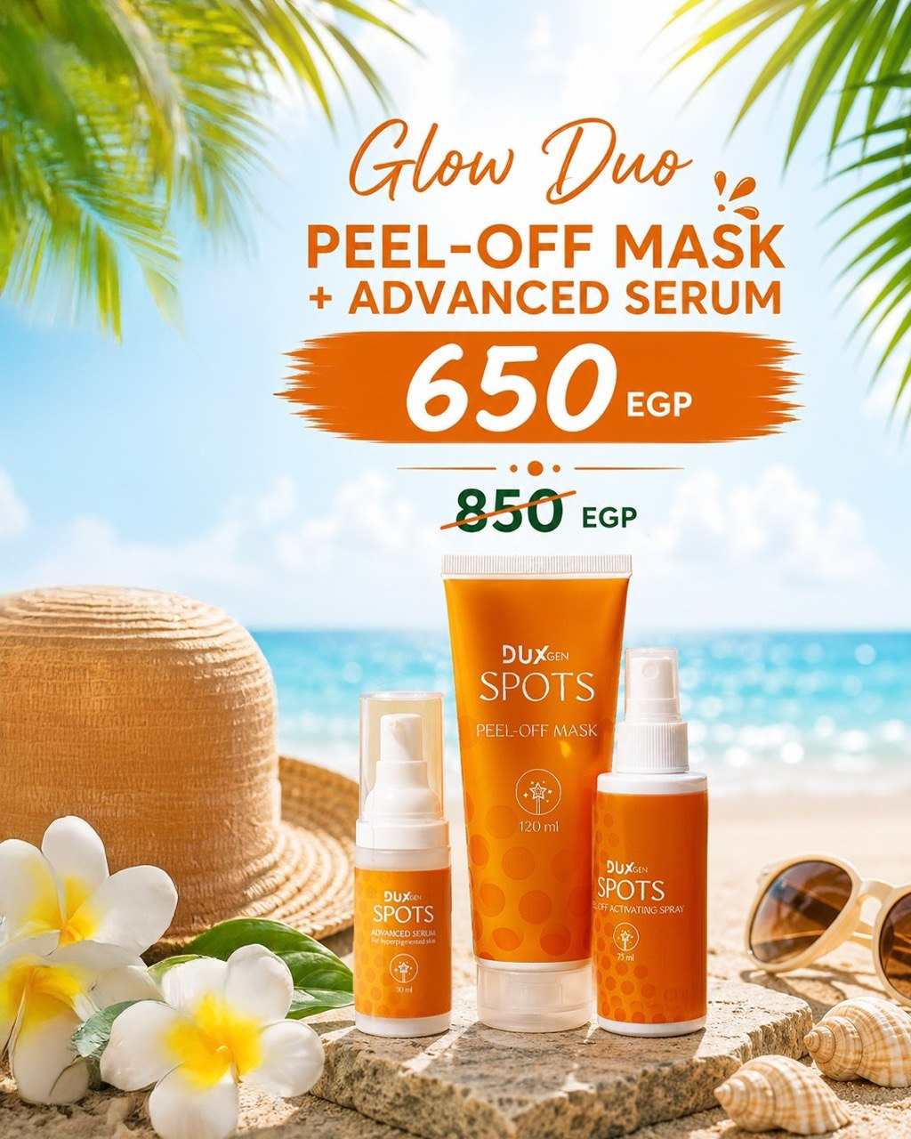 Glow Boost Duo