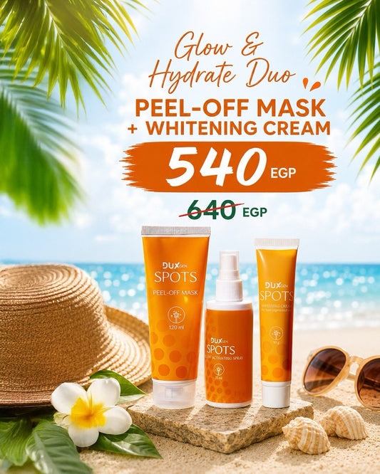 Glow & Hydrate Duo