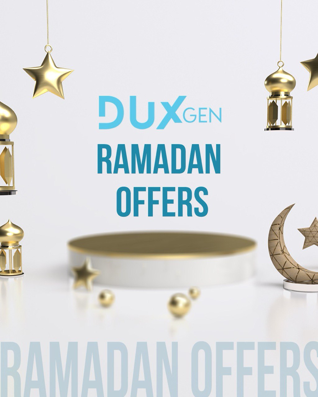 RAMADAN OFFERS
