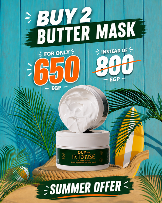 Intense Butter Mask Bundle