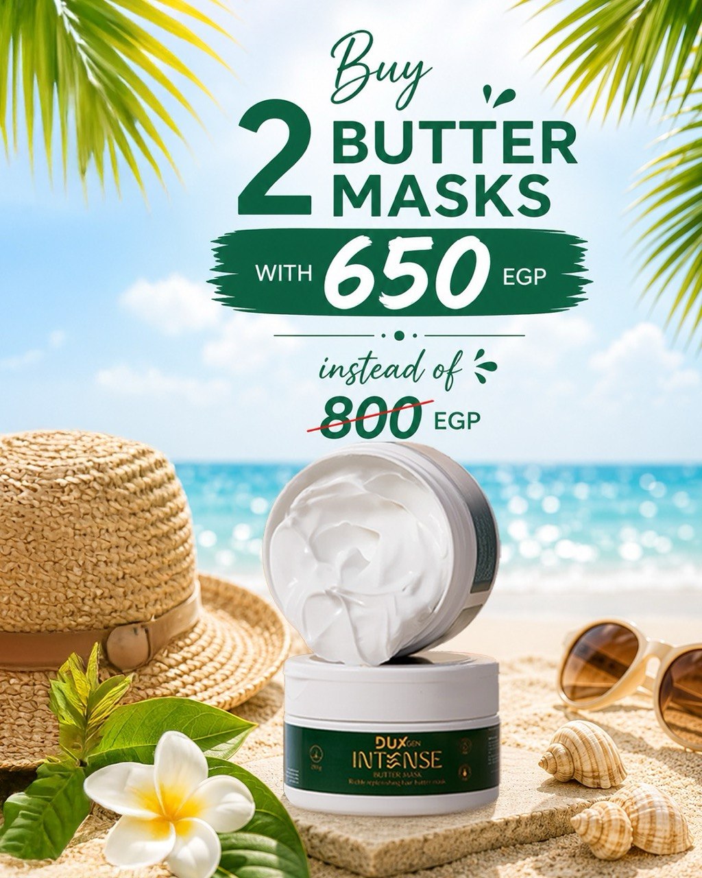 Intense Butter Mask Bundle